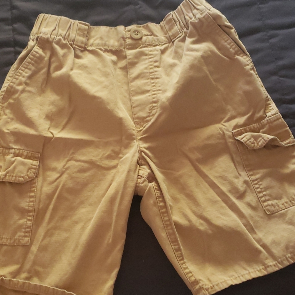 Boy shorts